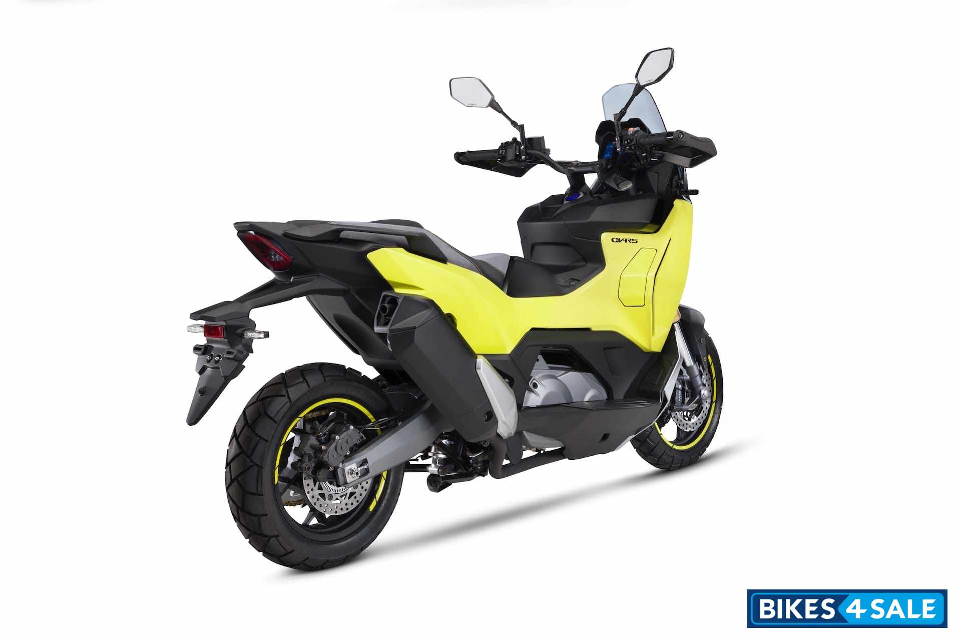 KYMCO CV-R5