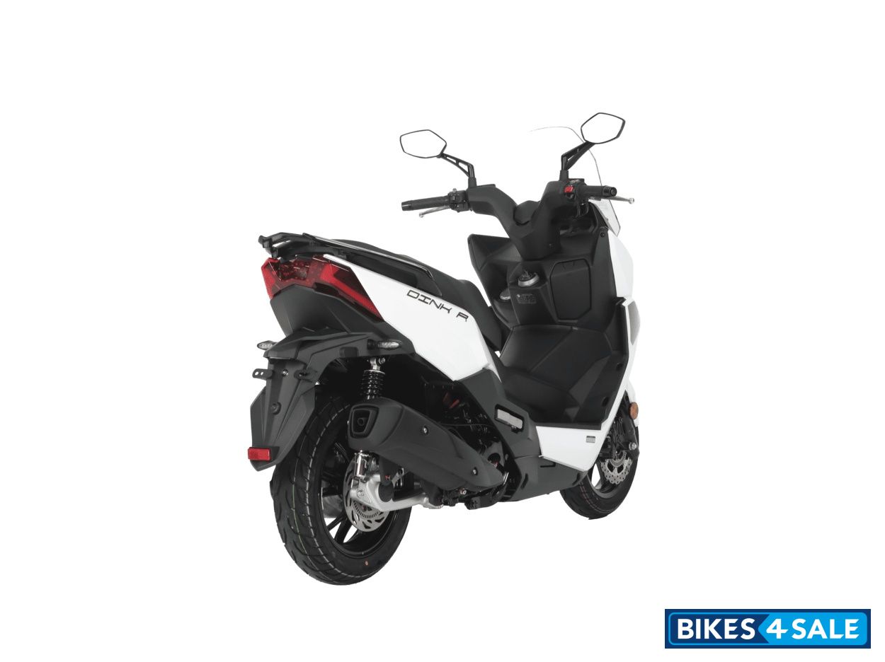 KYMCO Dink R 150
