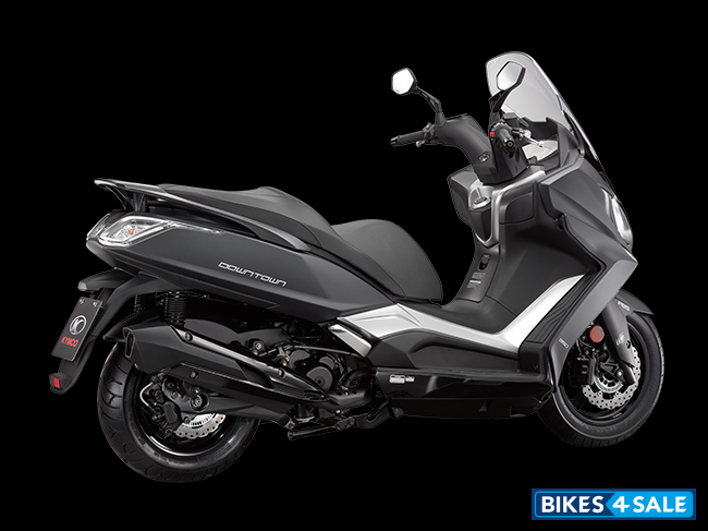 KYMCO Downtown 350i TCS Grey