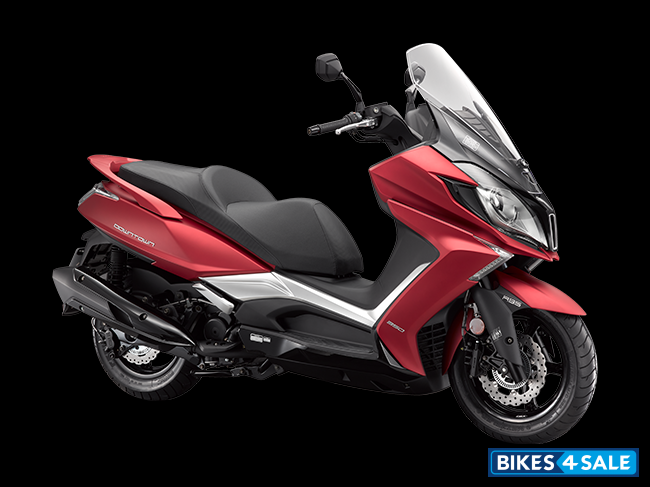 KYMCO Downtown 350i TCS