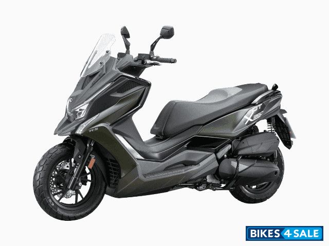 KYMCO DT X360 300