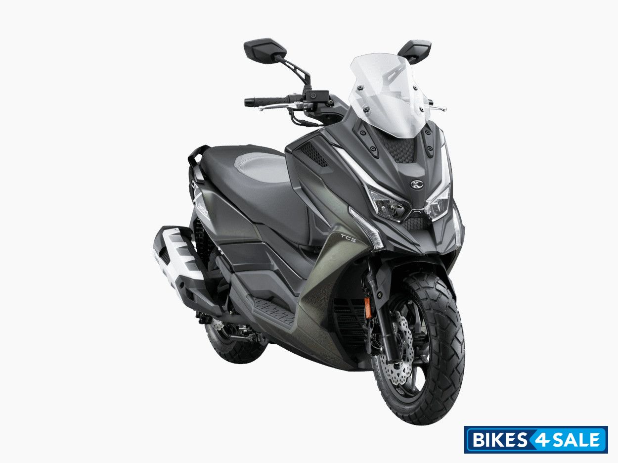 KYMCO DT X360 300 Green