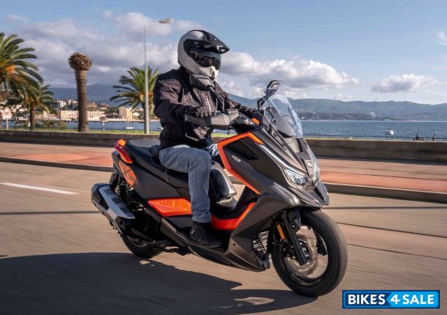KYMCO DT X360 350