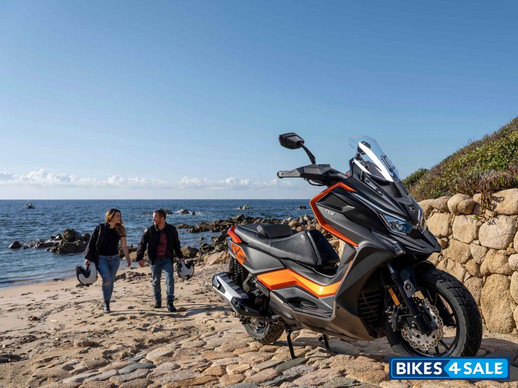 KYMCO DT X360 350