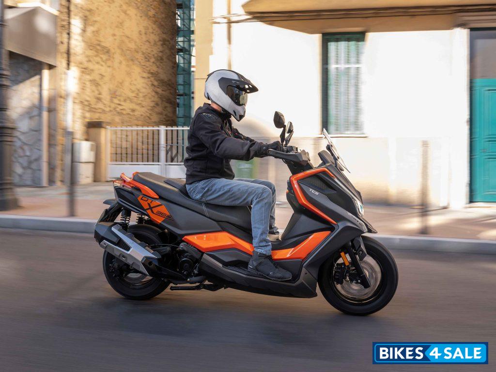KYMCO DT X360 350