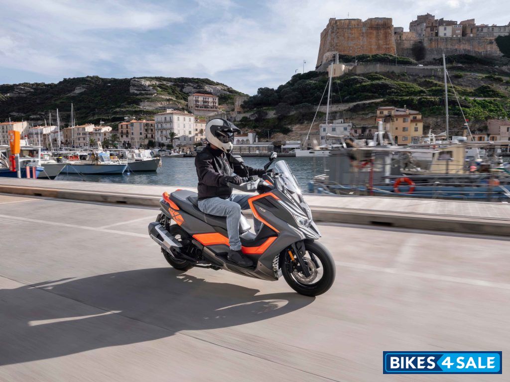 KYMCO DT X360 350