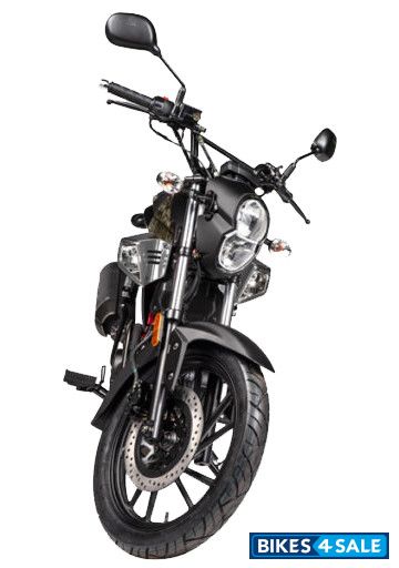 KYMCO K-PIPE 125 Limited Edition