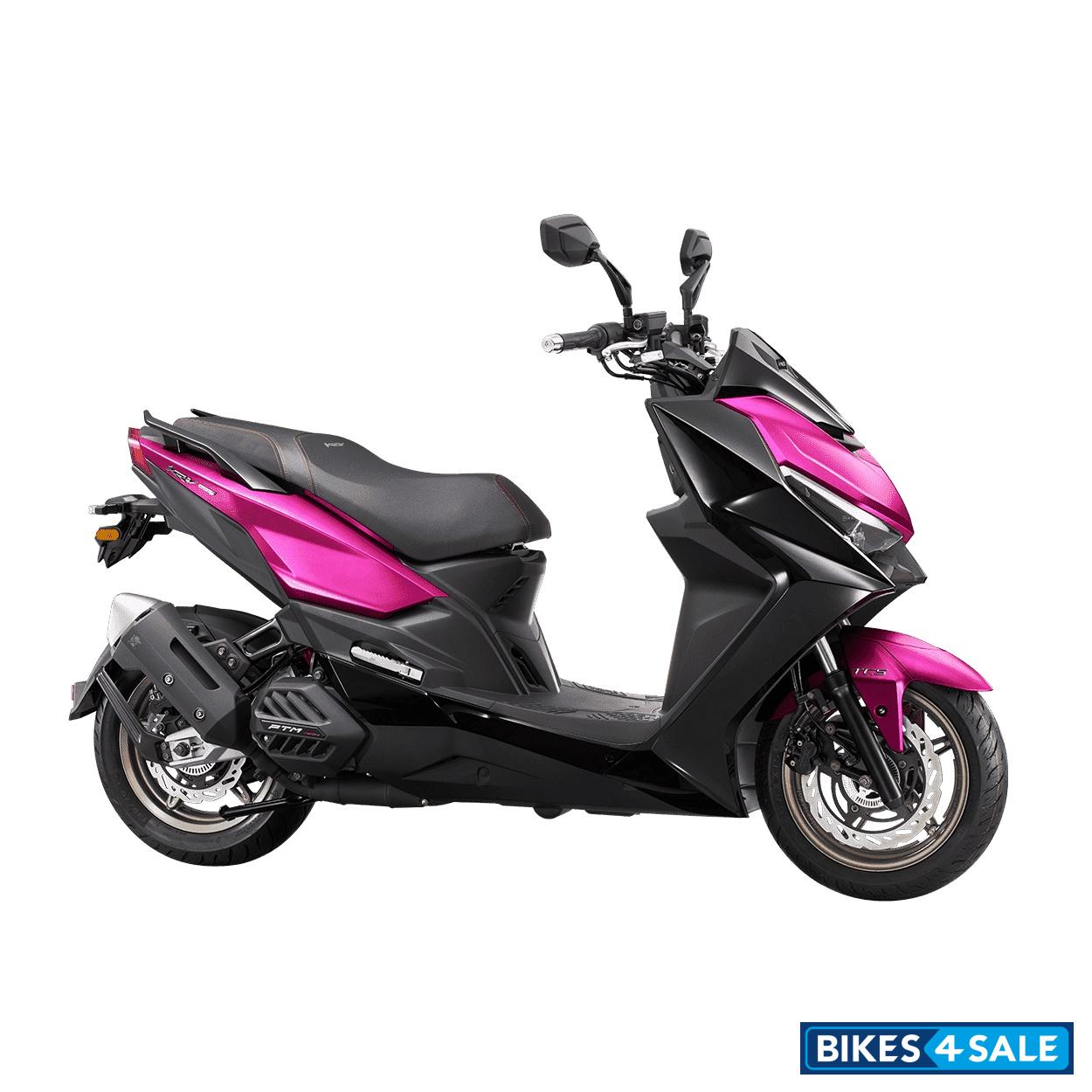 KYMCO KRV 180 Belt Purple