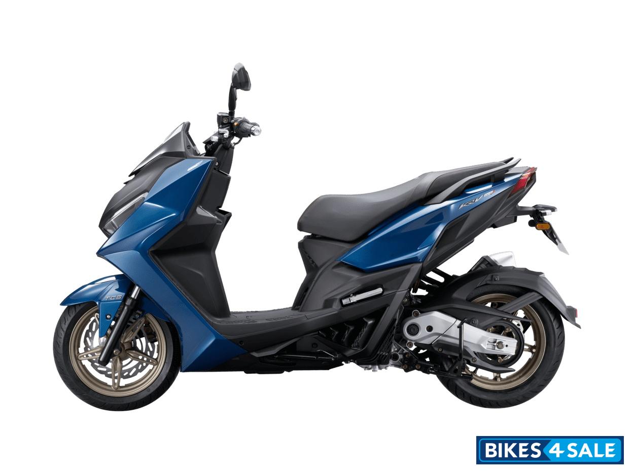 KYMCO KRV 180 Belt Indigo Sea Blue
