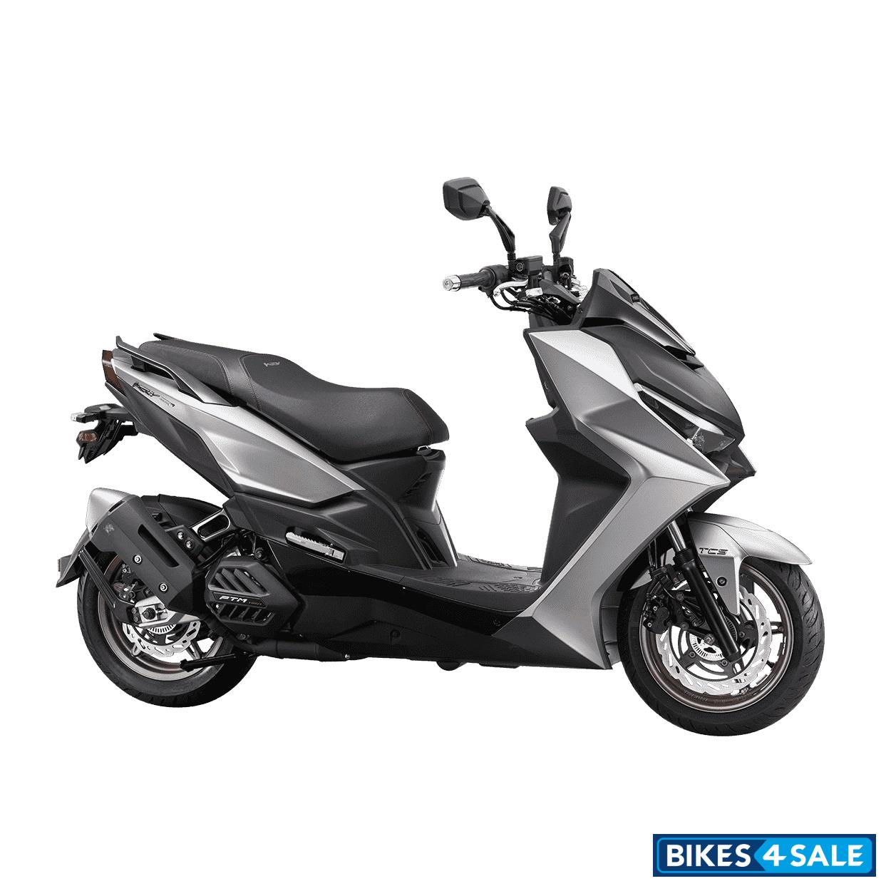 KYMCO KRV 180 Belt Silver