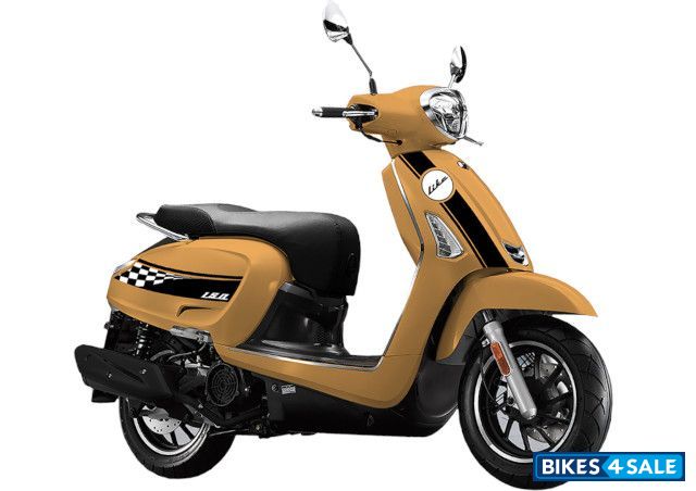 KYMCO Like 150i ABS