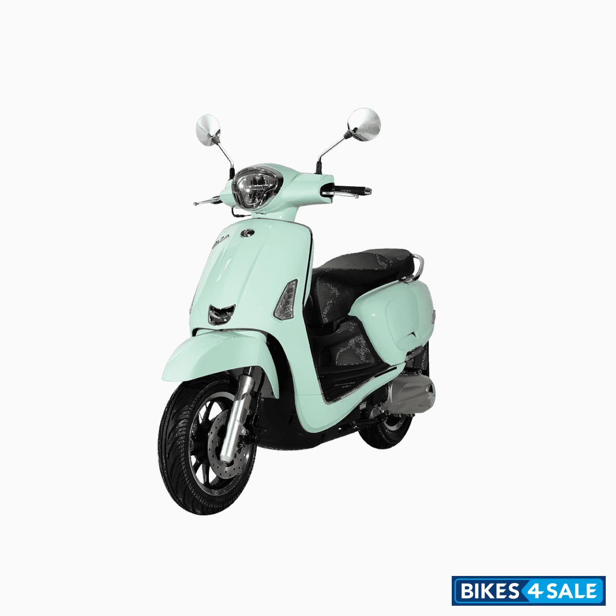 KYMCO Like 150i ABS Mint Green