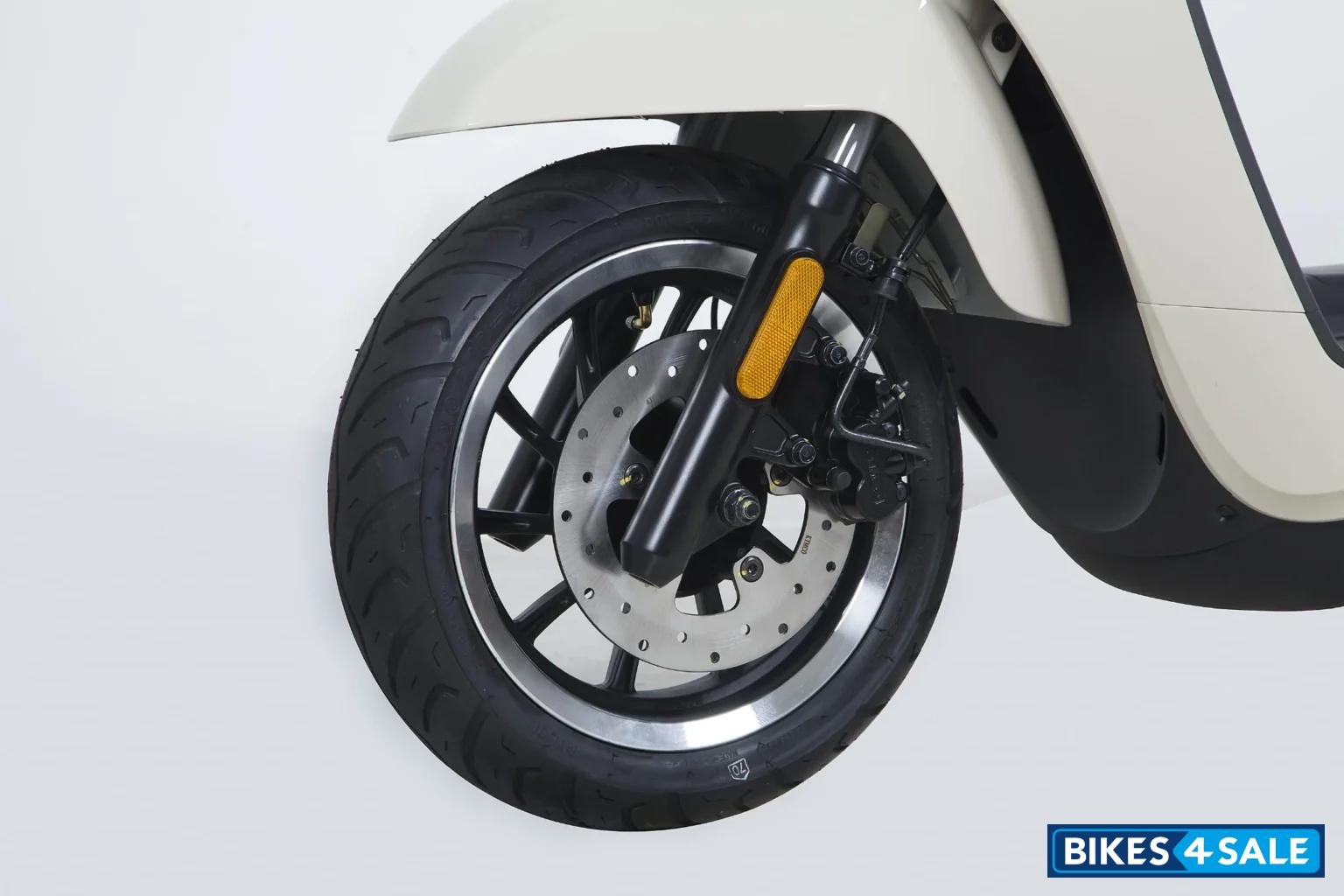 KYMCO Like 150i ABS