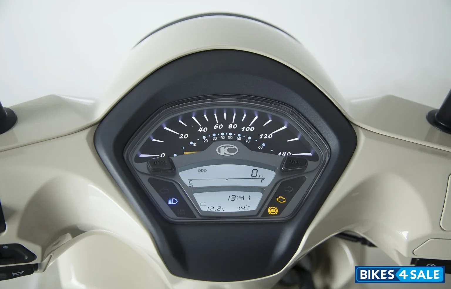 KYMCO Like 150i ABS