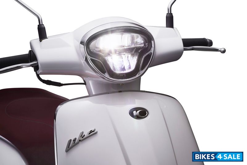 KYMCO Like 150i ABS