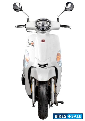KYMCO Like 200i Limited Edition