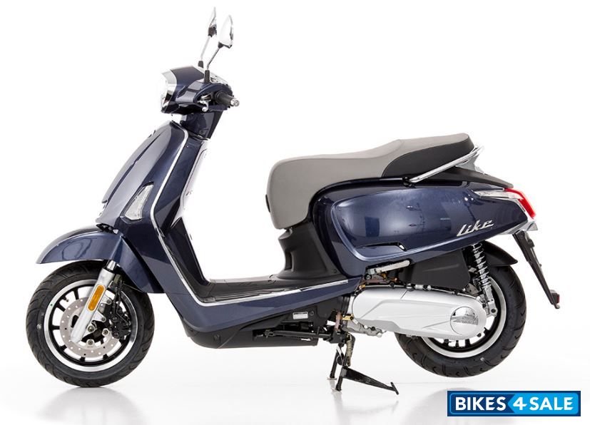 KYMCO Like 50 Blue
