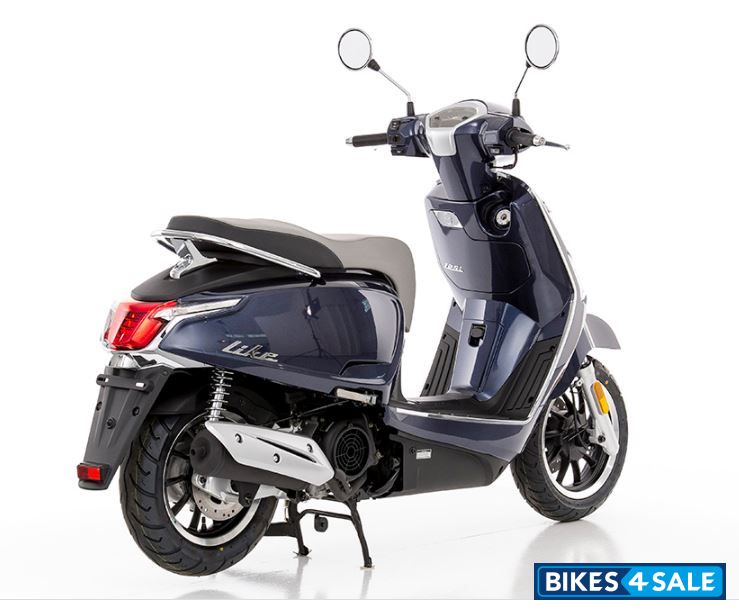 KYMCO Like 50
