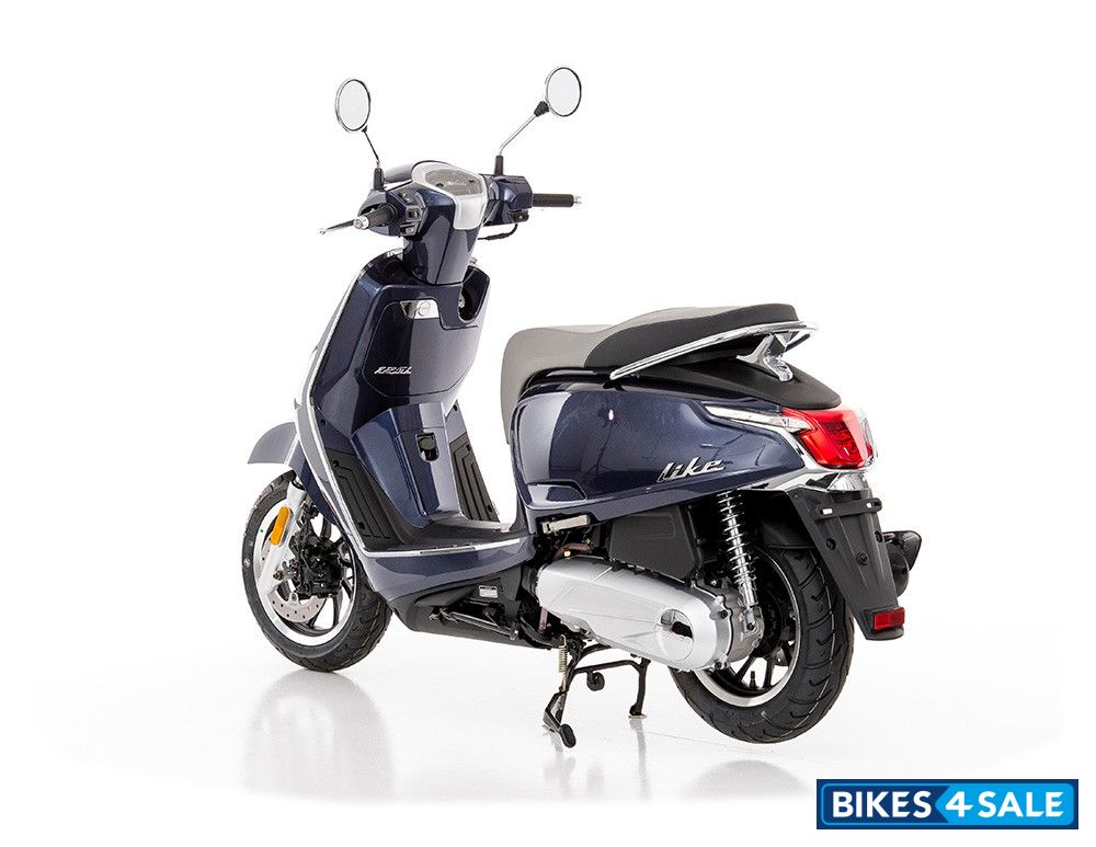 KYMCO Like 50