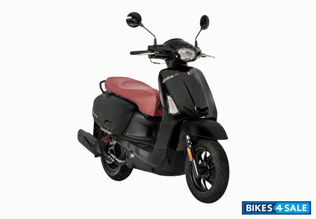 KYMCO Like S 150 Dark Edition