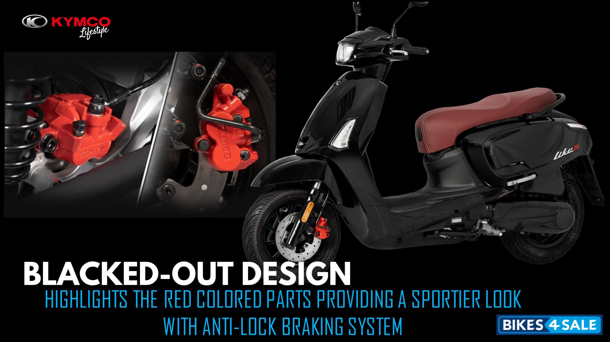 Kymco Like