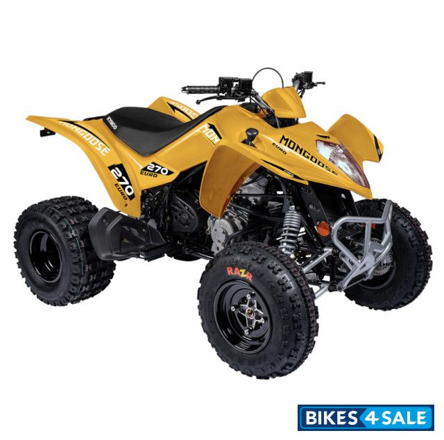 KYMCO Mongoose 270 EURO