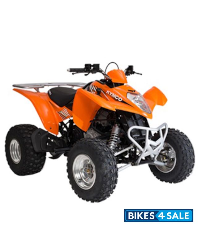 KYMCO Mongoose 300