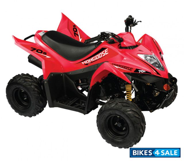 KYMCO Mongoose 70S