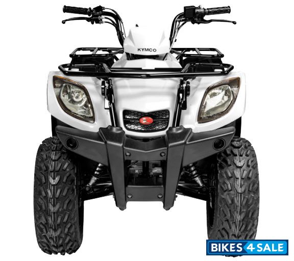 KYMCO MXU 150X White/Black