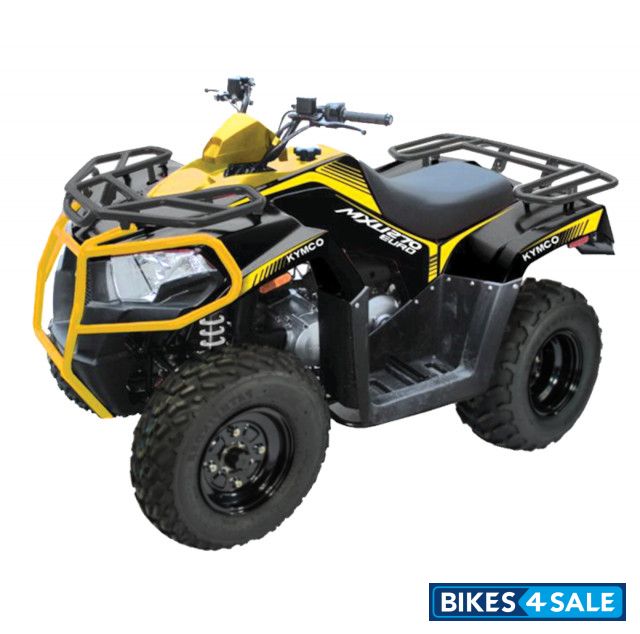KYMCO MXU 270i EURO