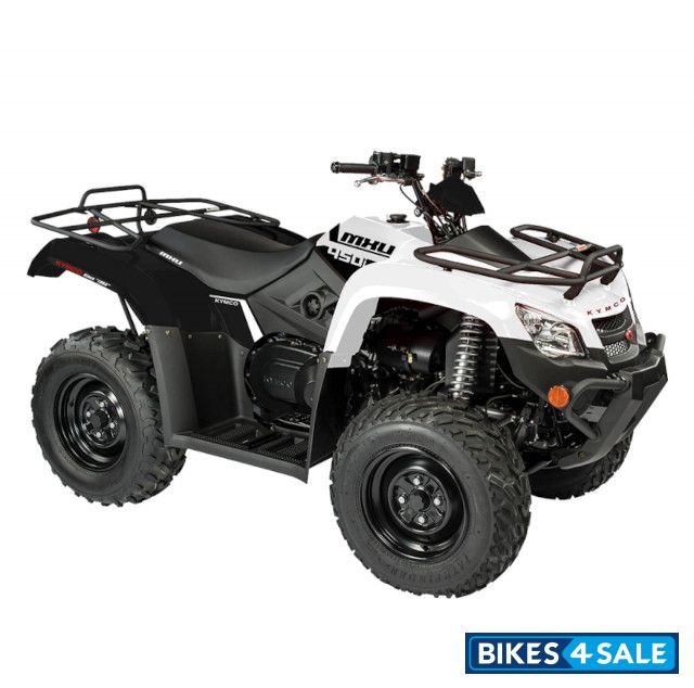 KYMCO MXU 450i