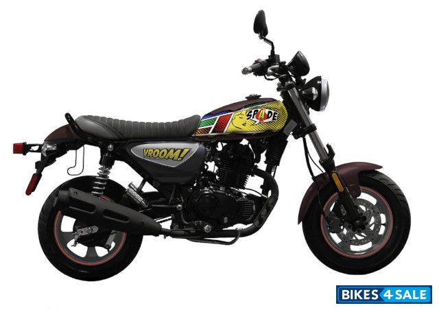 KYMCO Spade 150i Limited Edition