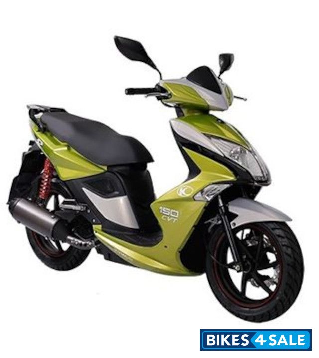 KYMCO Super 8 150 E3 Regular
