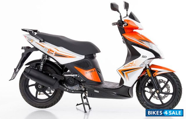 KYMCO Super 8 50