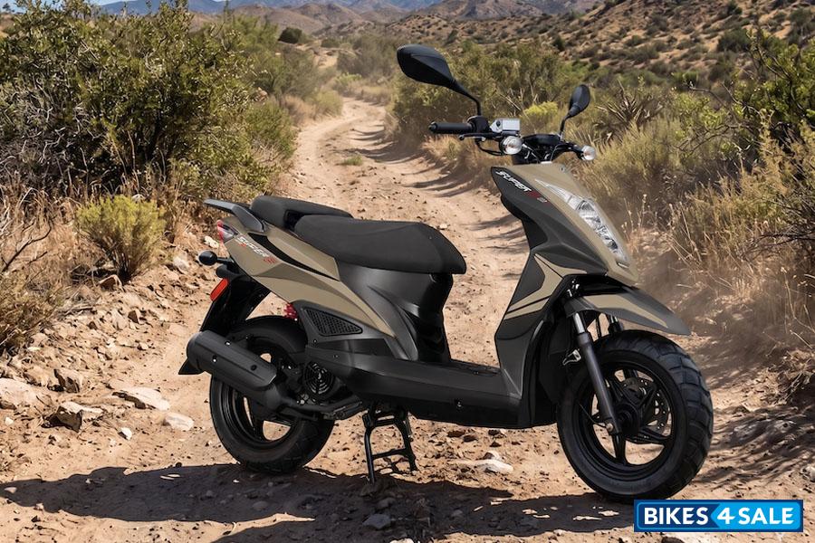 KYMCO Super 8 50X 2026