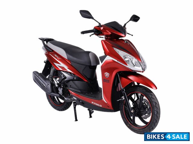 KYMCO Super Z 150 8 Series