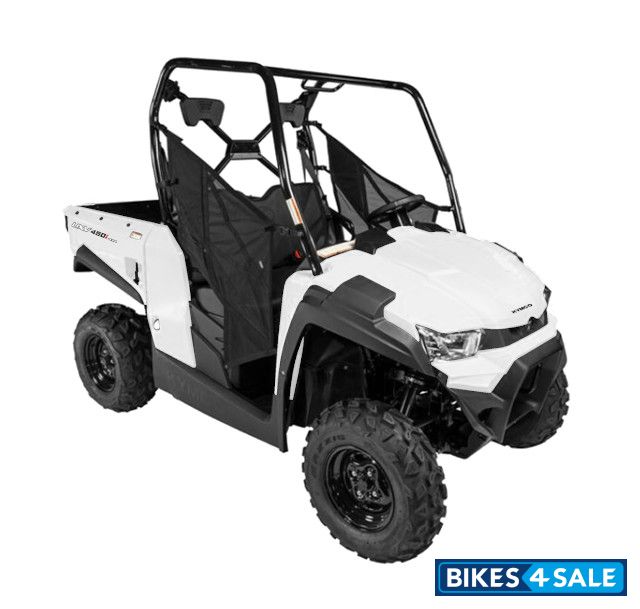 KYMCO UXV 450i 2021