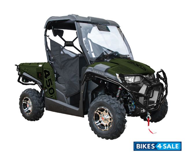 KYMCO UXV 450i LE Hunter 2021