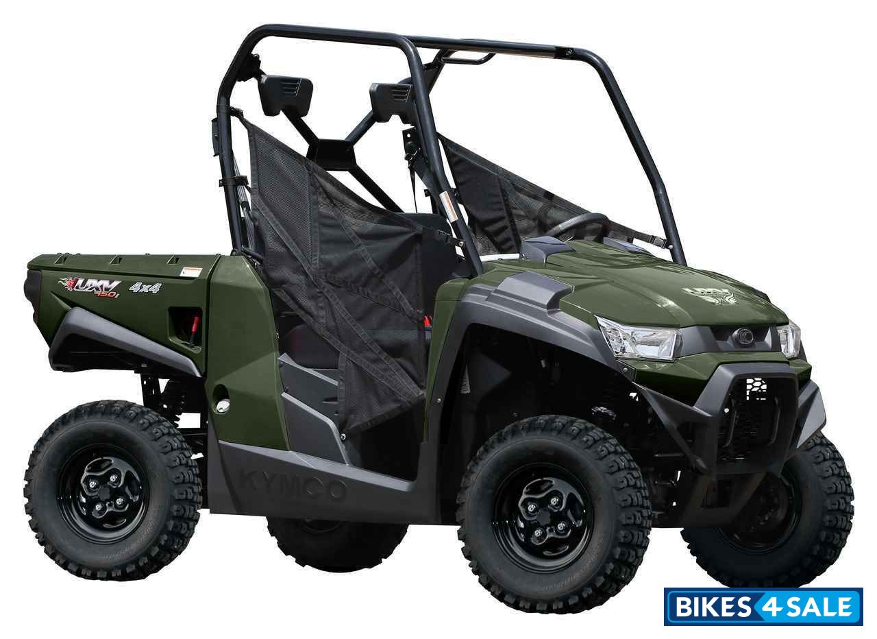 KYMCO UXV 450i