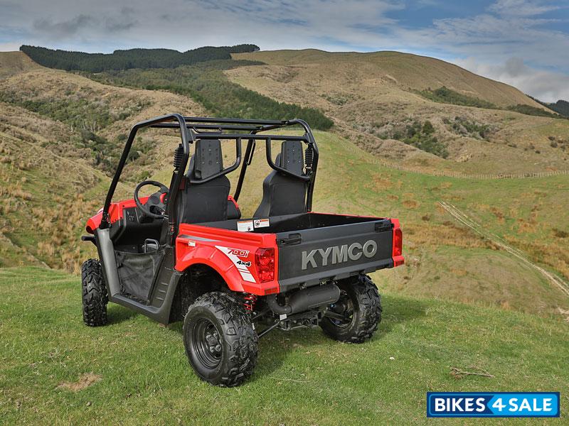 KYMCO UXV 700i EPS Red