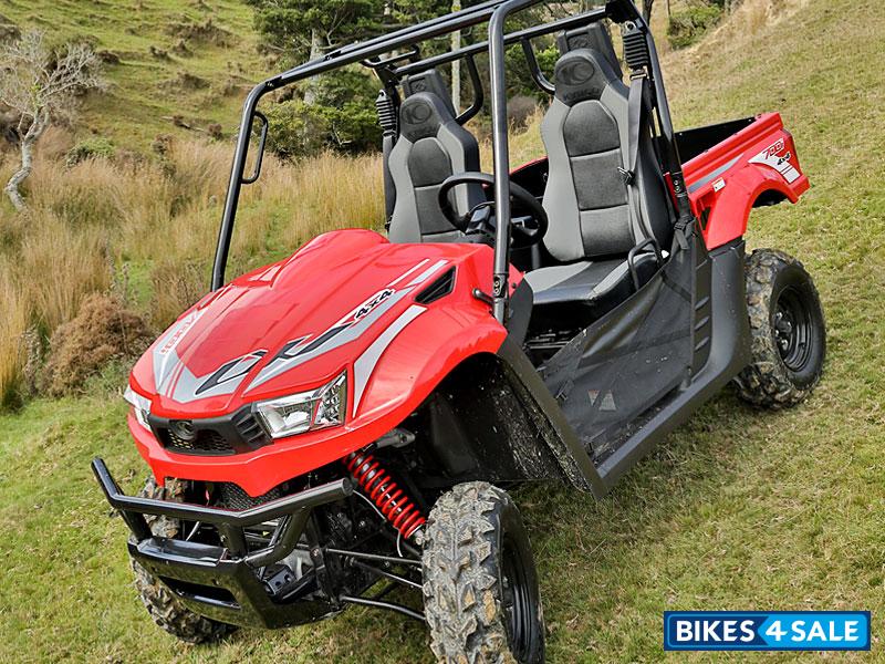 KYMCO UXV 700i EPS