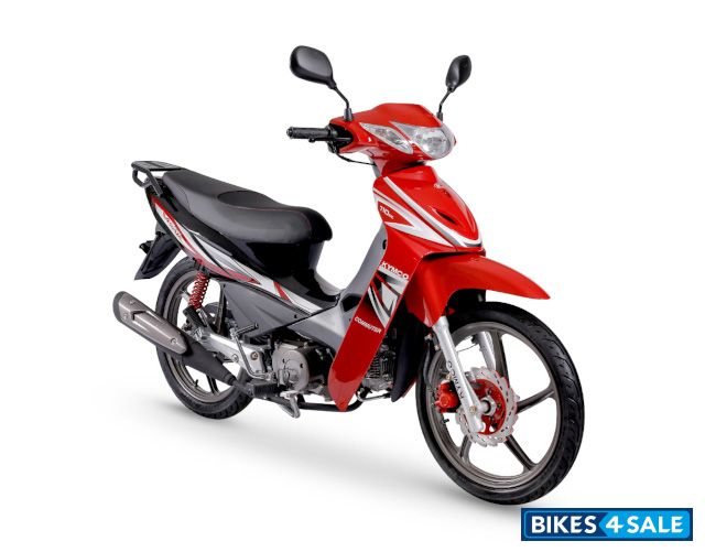 KYMCO Visa R 110 Alloy