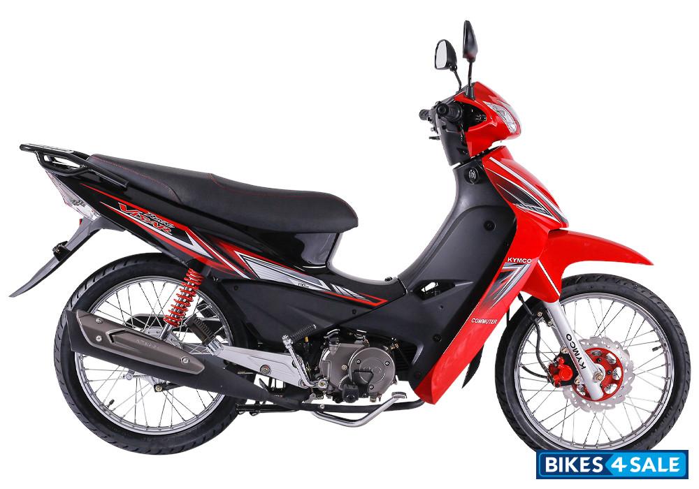 KYMCO Visa R 110 Alloy