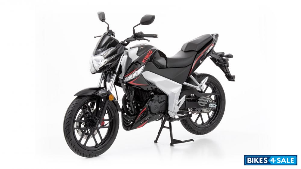 KYMCO VSR 125i CBS Black