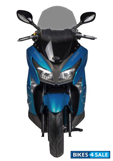 KYMCO X-Town 300i ABS Flat Deep Blue