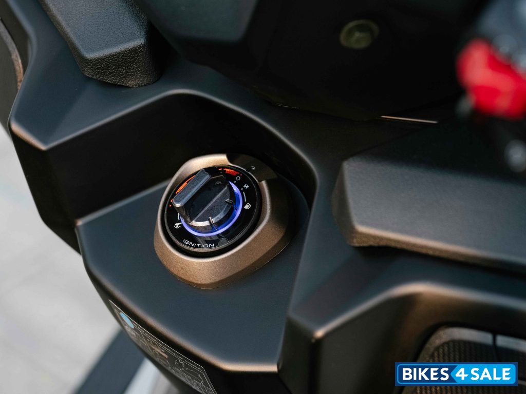 KYMCO Xciting VS 400i