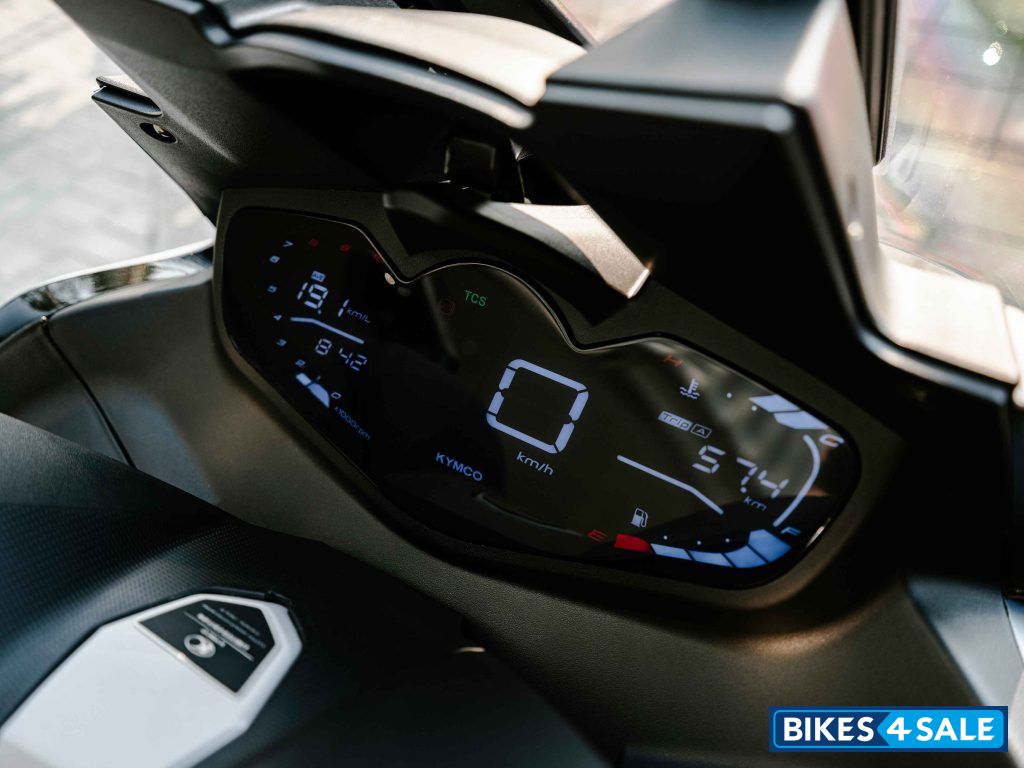 KYMCO Xciting VS 400i