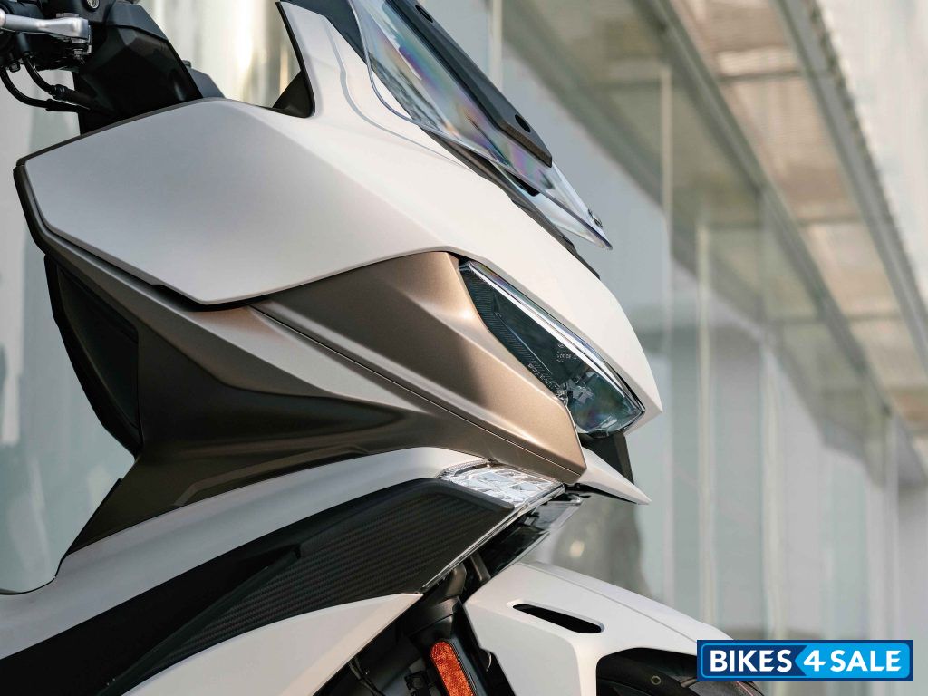 KYMCO Xciting VS 400i