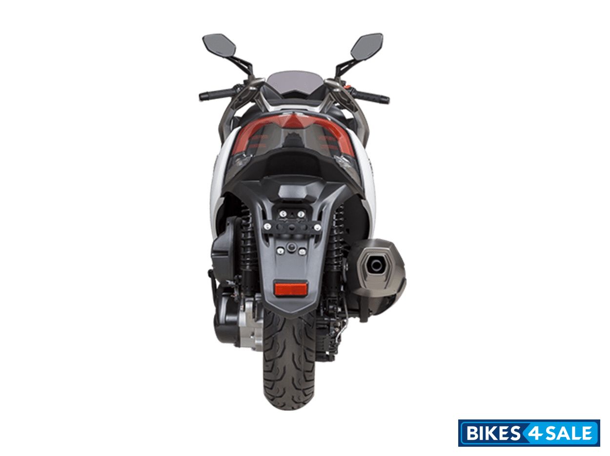 KYMCO XTown CT 300i noodoe