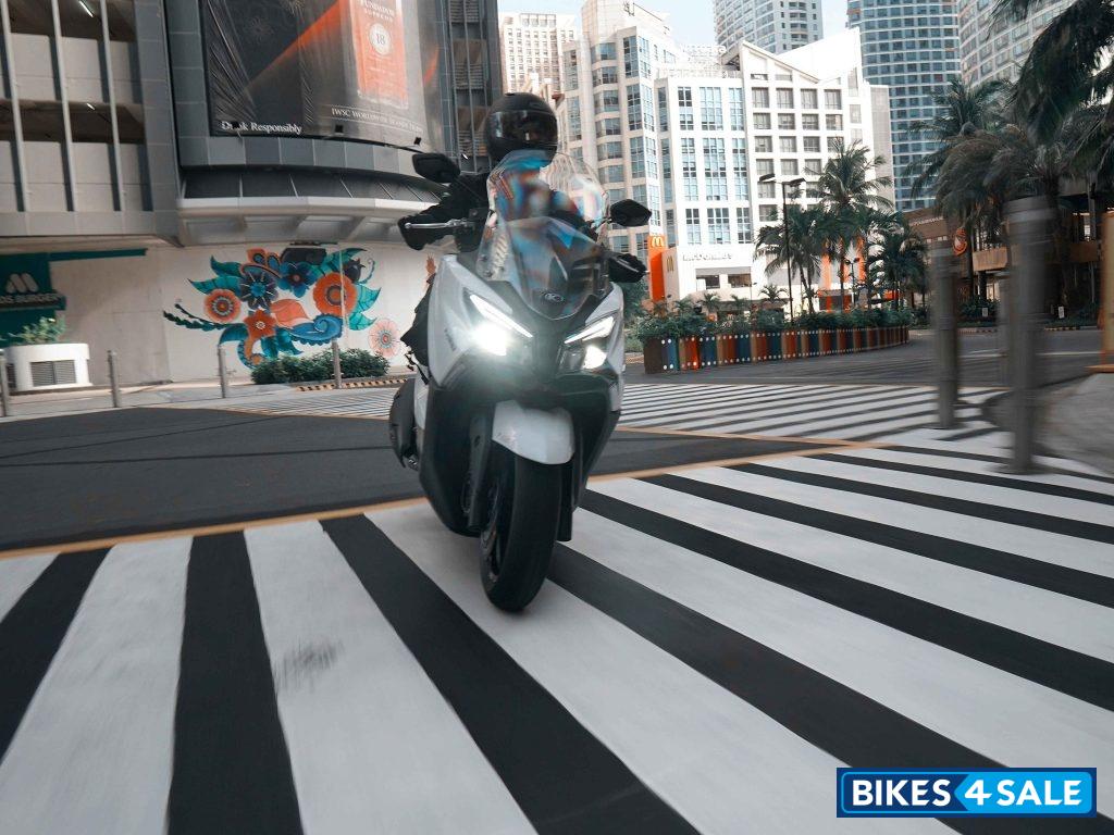 KYMCO XTown CT 300i noodoe